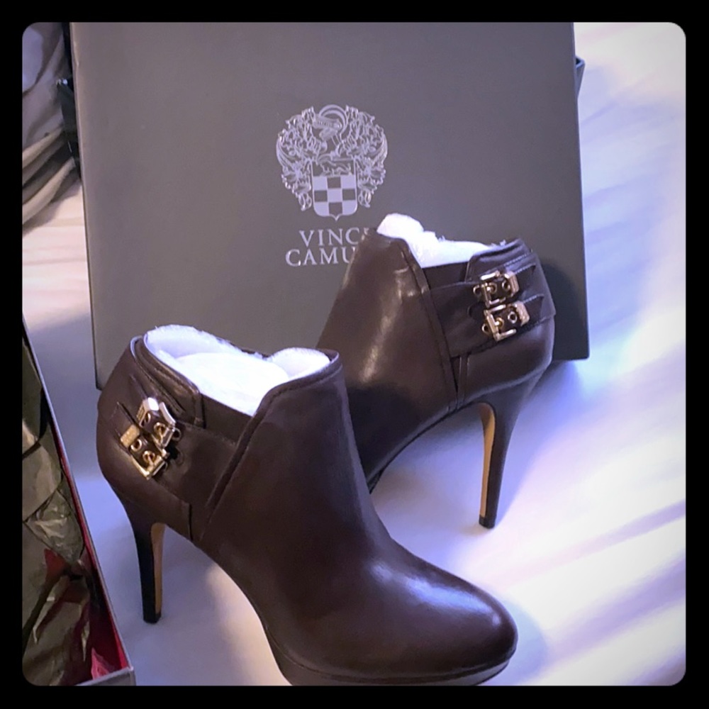 Vince Camuto Elaina Booties